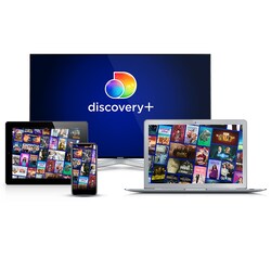 Discovery+ Underholdning+Live i 6 måneder