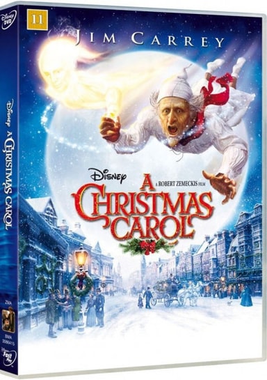 A CHRISTMAS CAROL (DVD)  Elgiganten