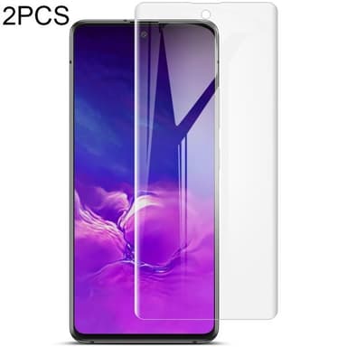 Skærmskåner med hydrogel til Samsung Galaxy A52 5G / 4G - 2-pak