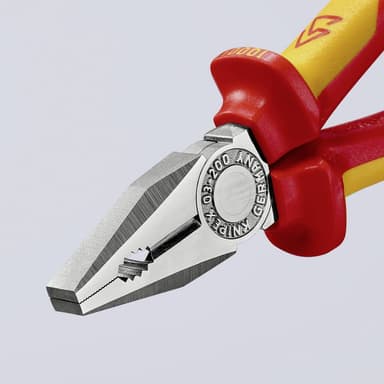 Knipex 03 06 200 VDE Kombitang 200 mm DIN ISO 5746, DIN EN 60900