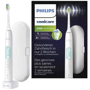 Philips Sonicare HX6857/28 Elektrisk tandbørste 1 stk