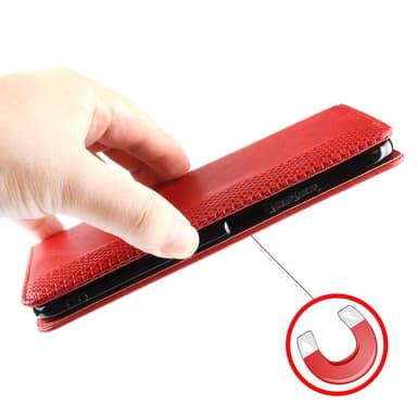 Til Google Pixel 9A Stand Phone Case Fuld Protection Pung Cover