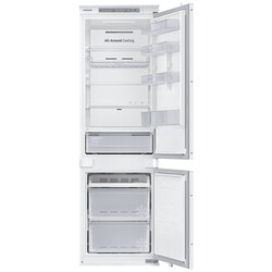 Samsung køleskab/fryser BRB26602FWW indbygget