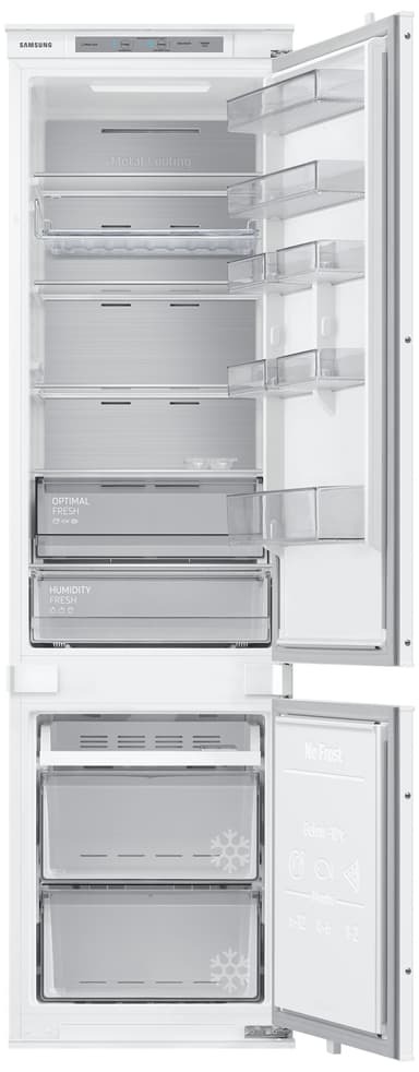 Samsung køleskab/fryser BRB30705DWW/EF indbygget