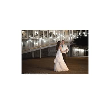 Guirlande med LED lys 10m