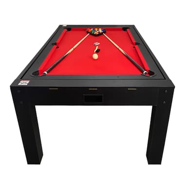 Nordcore Poolbord 8` 4-IN-1