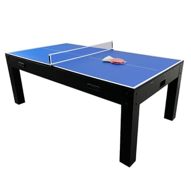Nordcore Poolbord 8` 4-IN-1
