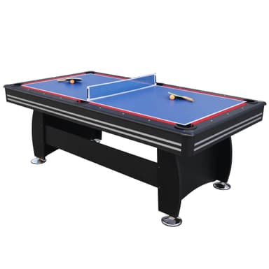 Nordcore Poolbord 7` 3-IN-1