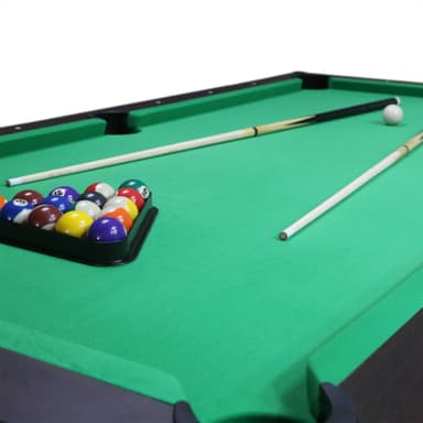 Nordcore Poolbord 8` 3-I-1