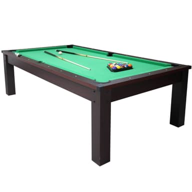 Nordcore Poolbord 8` 3-I-1
