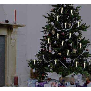 Polarlite PL-8388735 Trådløs juletræsbelysning 1 stk