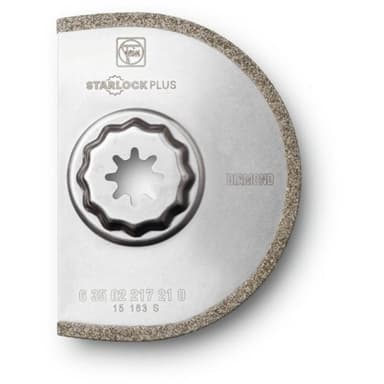 Fein 63502217210 Diamant Segmentsavklinge 1.2 mm 90 mm 1 stk