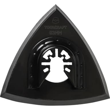 TOOLCRAFT TO-4985406 Slibeplade 1 stk