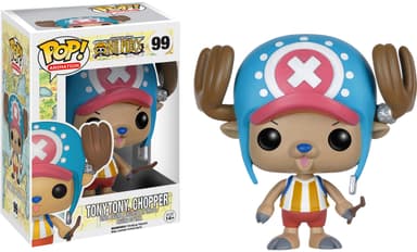 Funko One Piece actionfigur (Tony Tony Chopper)