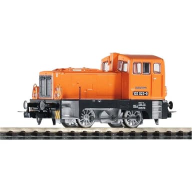 Diesellokomotiv H0 Piko H0 (52544) Digital DC Sound | Elgiganten