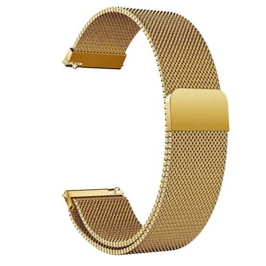 SKALO Milanese Loop til Mibro C3 - Guld