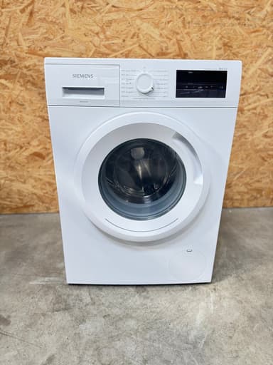 Siemens iQ300 vaskemaskine WM12N0L2DN - D12594 - brugt