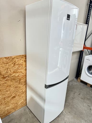 Zanussi køle/fryseskab ZRB38212WA - D12290 - brugt