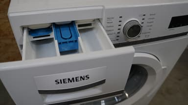 Siemens iQ700 vaskemaskine WM14W447DN - D12365 - brugt