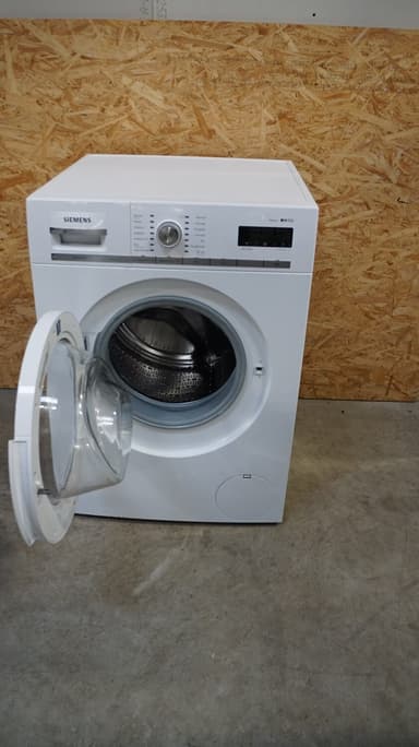 Siemens iQ700 vaskemaskine WM14W447DN - D12365 - brugt