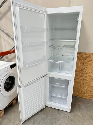 Zanussi køle/fryseskab ZRB38212WA - D12290 - brugt