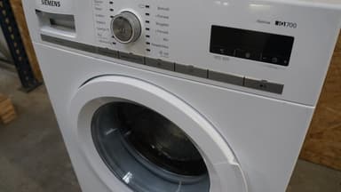 Siemens iQ700 vaskemaskine WM14W447DN - D12365 - brugt
