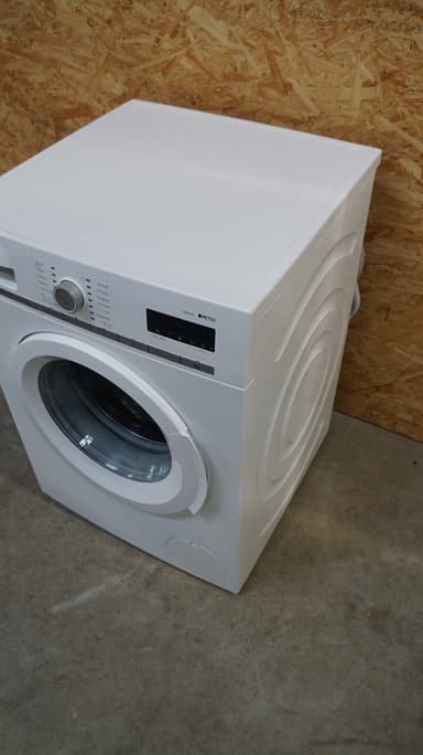 Siemens iQ700 vaskemaskine WM14W447DN - D12365 - brugt