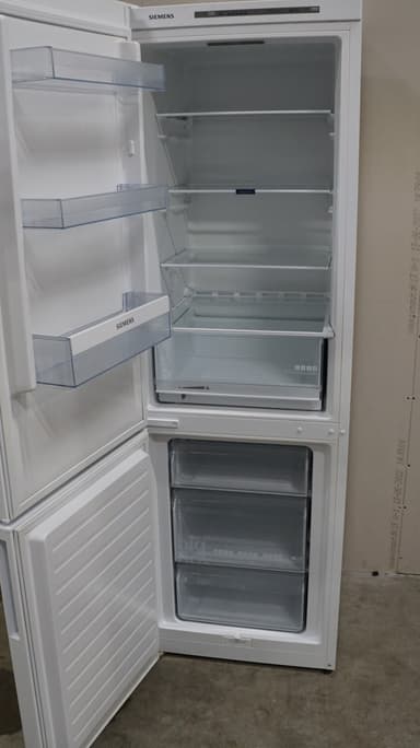 Siemens køle/fryseskab KG36VUW30  - D12809 - brugt