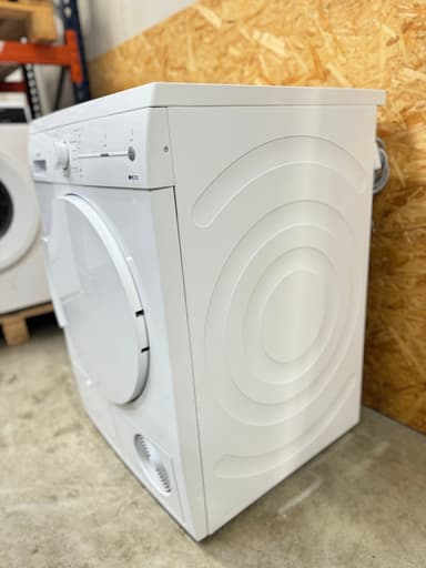 Siemens kondenstørretumbler WT44E1L7DN - D12651 - brugt