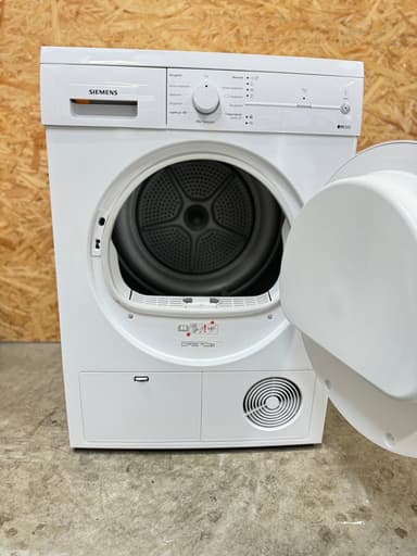 Siemens kondenstørretumbler WT44E1L7DN - D12635 - brugt