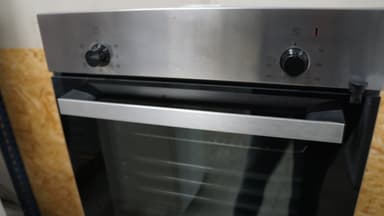 Siemens indbygningsovn HB010FBR0S - D12756 - brugt