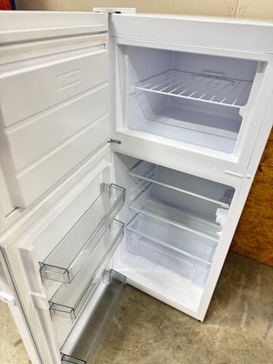 Vestfrost køle-fryseskab HOFKF122 - D12816 - brugt