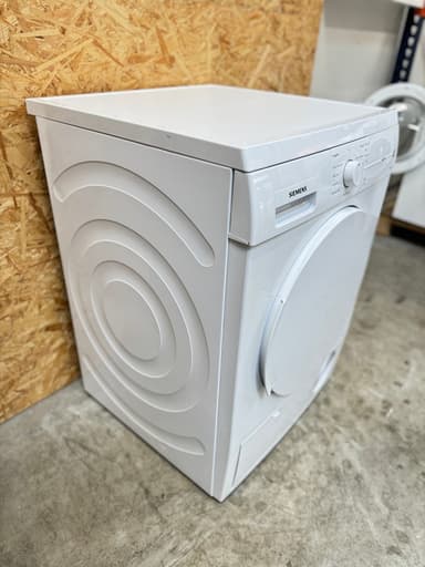 Siemens kondenstørretumbler WT44E1L7DN - D12635 - brugt