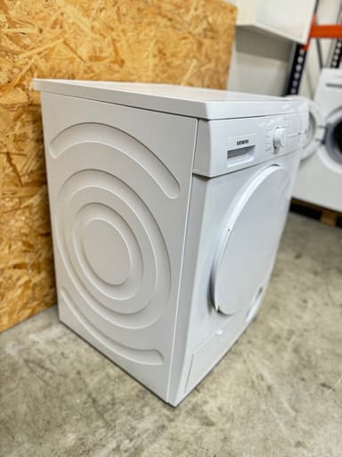 Siemens kondenstørretumbler WT44E1L7DN - D12651 - brugt