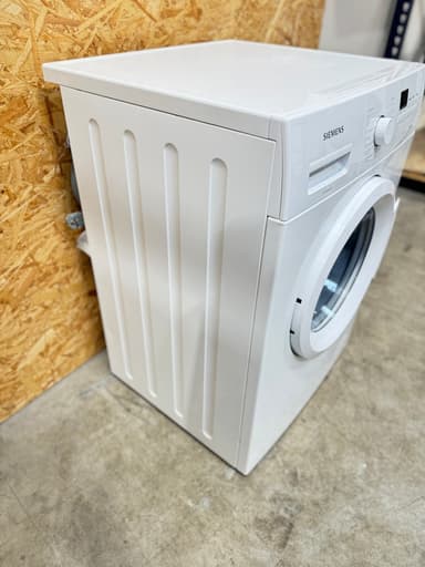 Siemens vaskemaskine WM12B166DN - D15090 - brugt