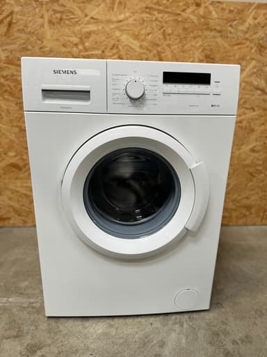 Siemens vaskemaskine WM14B262DN - D12623 - brugt