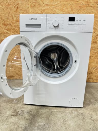 Siemens vaskemaskine WM12B166DN - D15090 - brugt