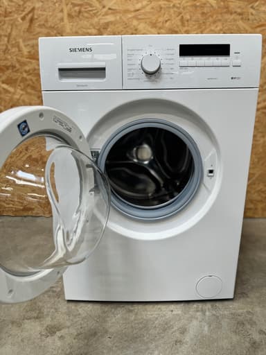 Siemens vaskemaskine WM14B262DN - D12623 - brugt