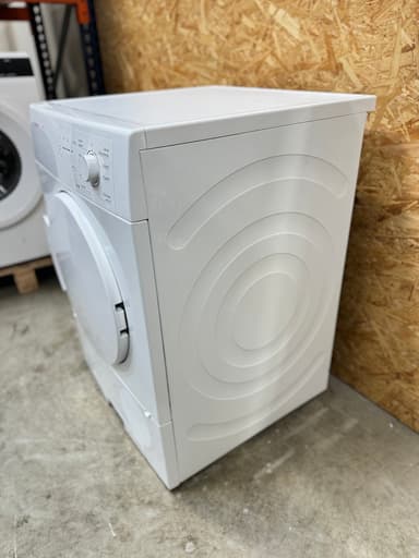 Bosch Kondenstørretumbler WTC84101SN - D12647 - brugt