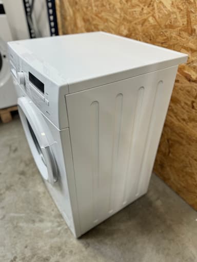 Siemens vaskemaskine WM14B262DN - D12623 - brugt