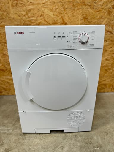 Bosch Kondenstørretumbler WTC84101SN - D12647 - brugt