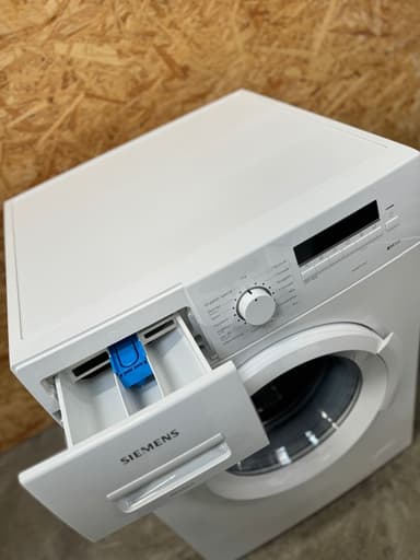 Siemens vaskemaskine WM14B262DN - D12623 - brugt
