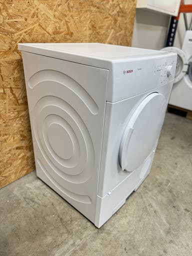 Bosch Kondenstørretumbler WTC84101SN - D12647 - brugt