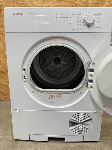 Bosch Kondenstørretumbler WTC84101SN - D12647 - brugt