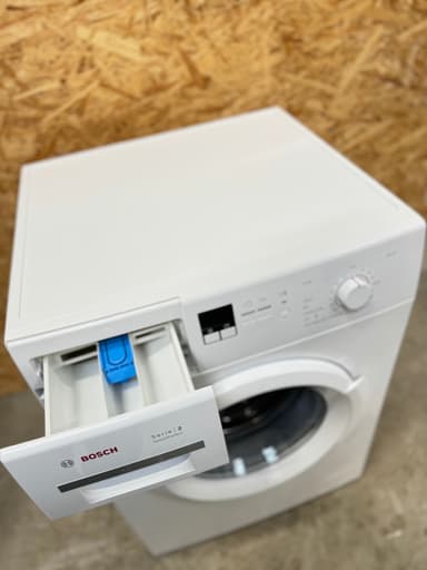 Bosch vaskemaskine WAB24166SN - D12673 - brugt