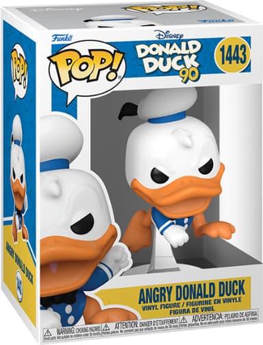 Funko POP Disney actionfigur (Sure Anders And)