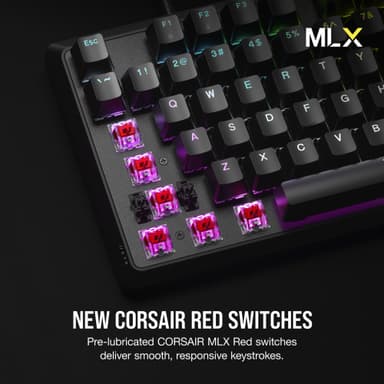 Corsair K70 Core RGB gaming-tastatur