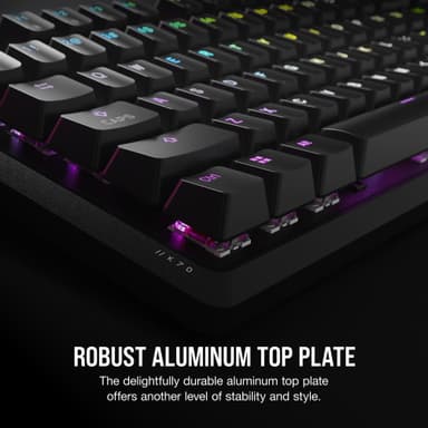 Corsair K70 Core RGB gaming-tastatur