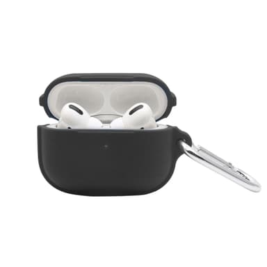 Magnetisk MagSafe-kompatibelt etui til Apple AirPods 3rd Gen Black