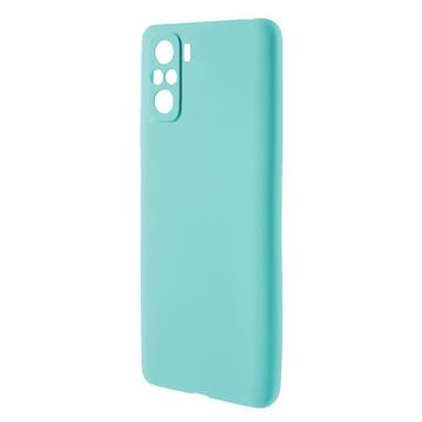 SKALO Xiaomi Mi 11i/Poco F3 Ultratynd TPU-skal - Turkis